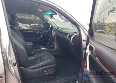 2015 Lexus Gx 460 z USA, uszkodzony, nr VIN JTJBM7FX6F5111946